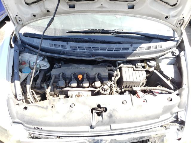 Photo 6 VIN: 19XFA1F8XBE021488 - HONDA CIVIC EX 