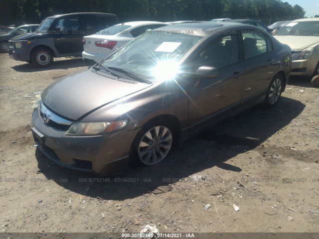 Photo 1 VIN: 19XFA1F8XBE023337 - HONDA CIVIC SDN 