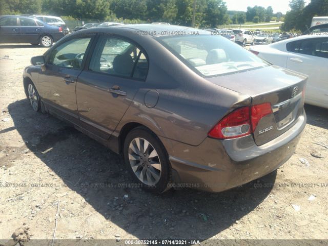 Photo 2 VIN: 19XFA1F8XBE023337 - HONDA CIVIC SDN 