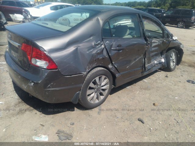 Photo 3 VIN: 19XFA1F8XBE023337 - HONDA CIVIC SDN 