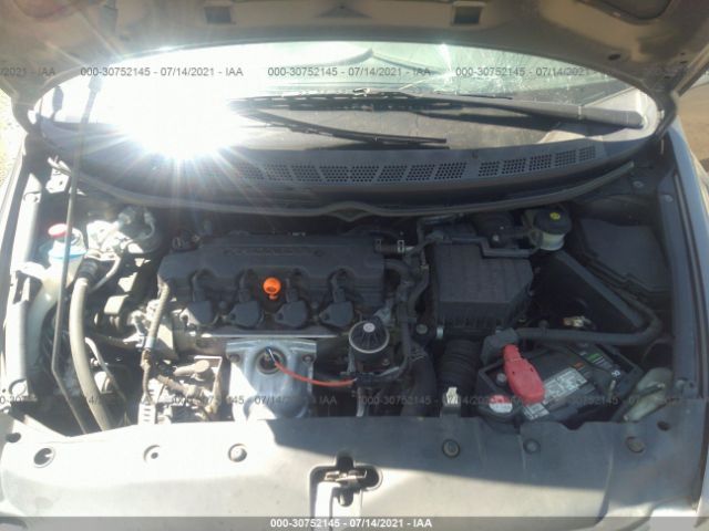 Photo 9 VIN: 19XFA1F8XBE023337 - HONDA CIVIC SDN 