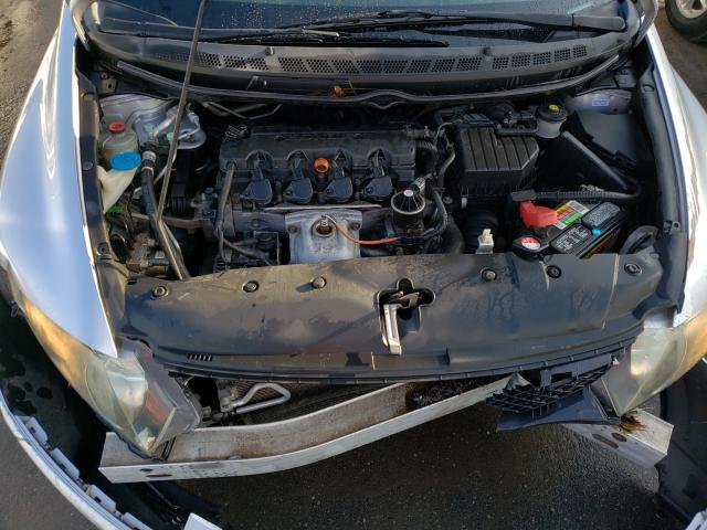 Photo 6 VIN: 19XFA1F8XBE025427 - HONDA CIVIC EX 