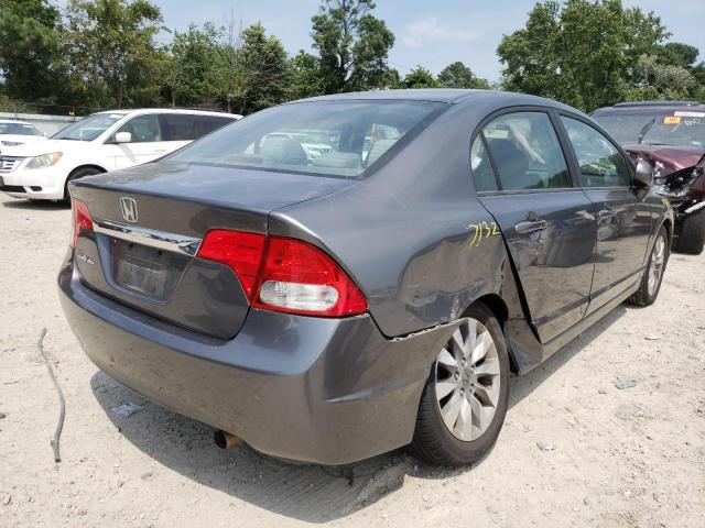 Photo 3 VIN: 19XFA1F8XBE029476 - HONDA CIVIC EX 