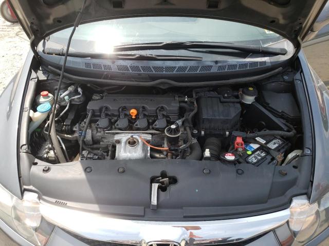 Photo 6 VIN: 19XFA1F8XBE029476 - HONDA CIVIC EX 