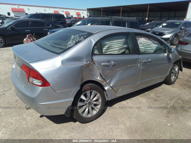 Photo 3 VIN: 19XFA1F8XBE040882 - HONDA CIVIC SDN 