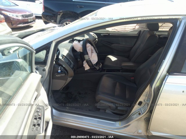 Photo 4 VIN: 19XFA1F8XBE040882 - HONDA CIVIC SDN 