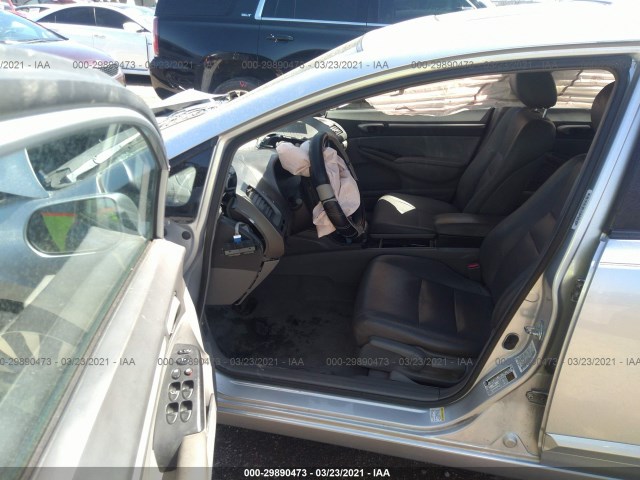 Photo 9 VIN: 19XFA1F8XBE040882 - HONDA CIVIC SDN 