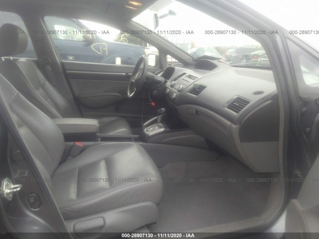 Photo 4 VIN: 19XFA1F90AE003377 - HONDA CIVIC SDN 