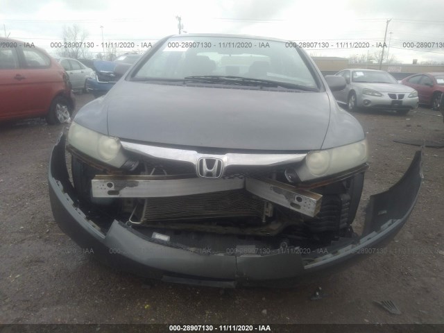 Photo 5 VIN: 19XFA1F90AE003377 - HONDA CIVIC SDN 