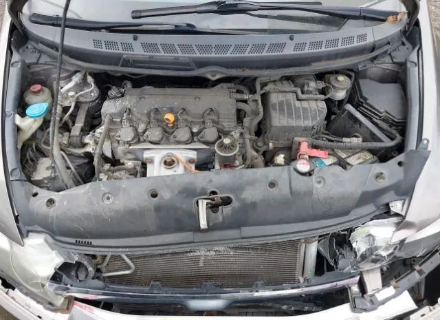 Photo 9 VIN: 19XFA1F90AE016775 - HONDA CIVIC SDN 