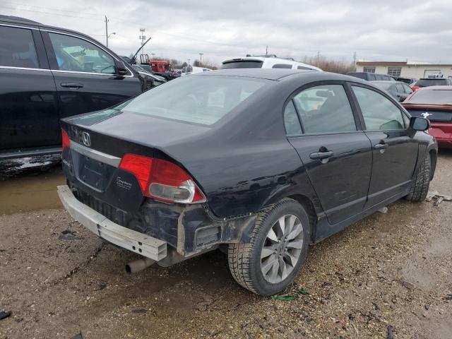 Photo 2 VIN: 19XFA1F90AE032684 - HONDA CIVIC EXL 