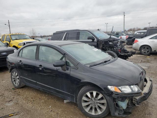 Photo 3 VIN: 19XFA1F90AE032684 - HONDA CIVIC EXL 