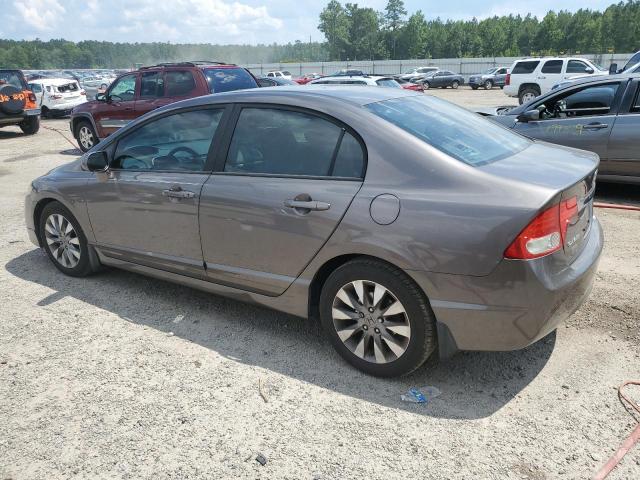 Photo 1 VIN: 19XFA1F90BE008158 - HONDA CIVIC EXL 