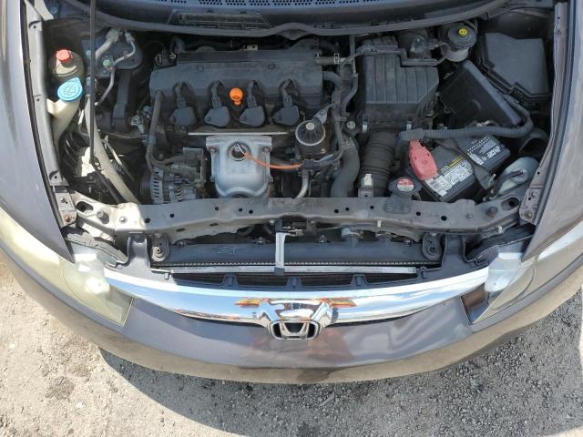 Photo 10 VIN: 19XFA1F90BE008158 - HONDA CIVIC EXL 