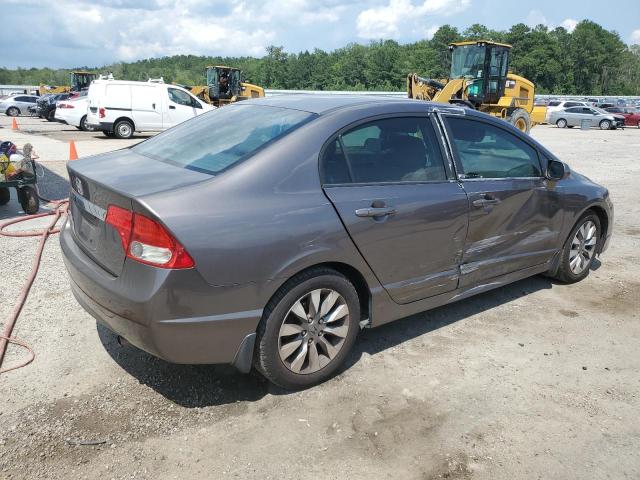 Photo 2 VIN: 19XFA1F90BE008158 - HONDA CIVIC EXL 