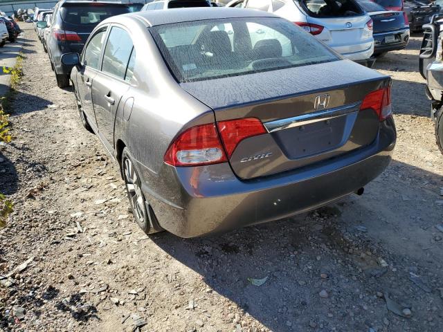 Photo 2 VIN: 19XFA1F90BE019998 - HONDA CIVIC EXL 