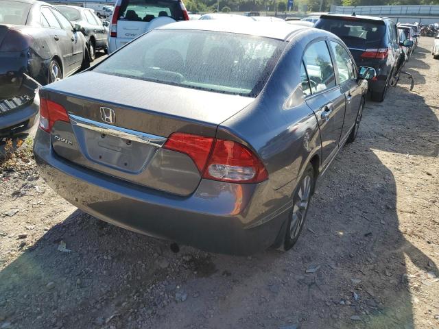 Photo 3 VIN: 19XFA1F90BE019998 - HONDA CIVIC EXL 