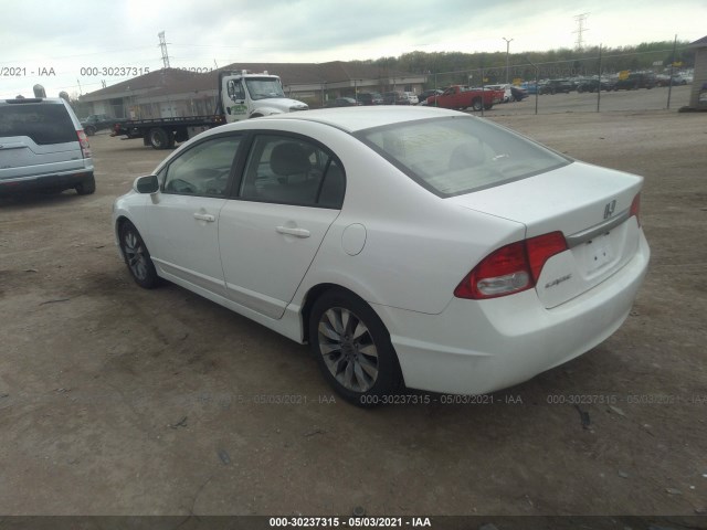 Photo 2 VIN: 19XFA1F90BE020018 - HONDA CIVIC SDN 