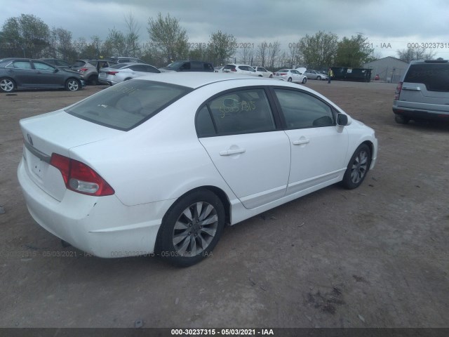 Photo 3 VIN: 19XFA1F90BE020018 - HONDA CIVIC SDN 