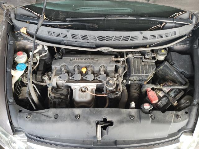 Photo 6 VIN: 19XFA1F91AE016798 - HONDA CIVIC EXL 