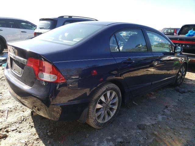 Photo 2 VIN: 19XFA1F91AE028580 - HONDA CIVIC EXL 