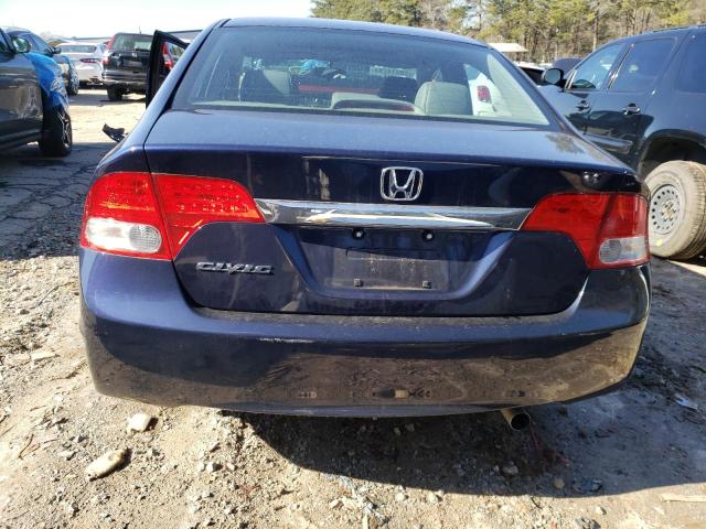 Photo 5 VIN: 19XFA1F91AE028580 - HONDA CIVIC EXL 