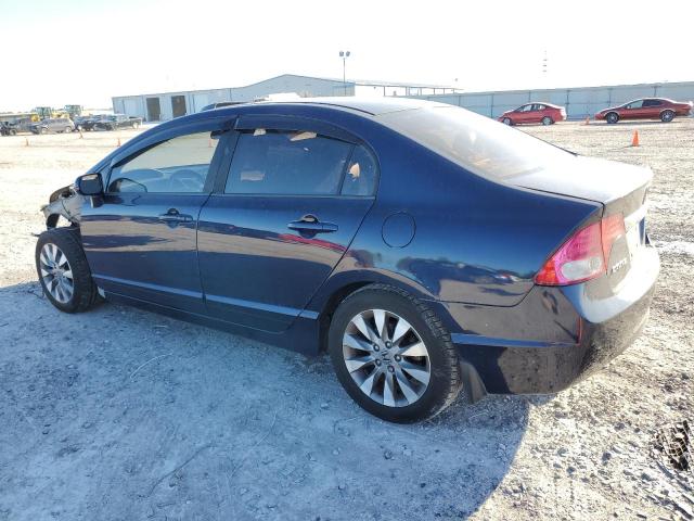 Photo 1 VIN: 19XFA1F91AE036937 - HONDA CIVIC EXL 