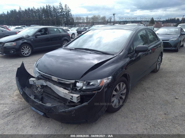 Photo 1 VIN: 19XFA1F91AE053639 - HONDA CIVIC SDN 