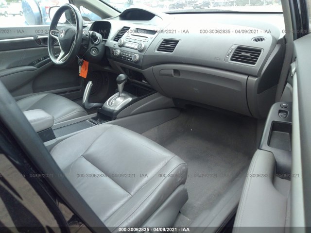 Photo 4 VIN: 19XFA1F91AE053639 - HONDA CIVIC SDN 