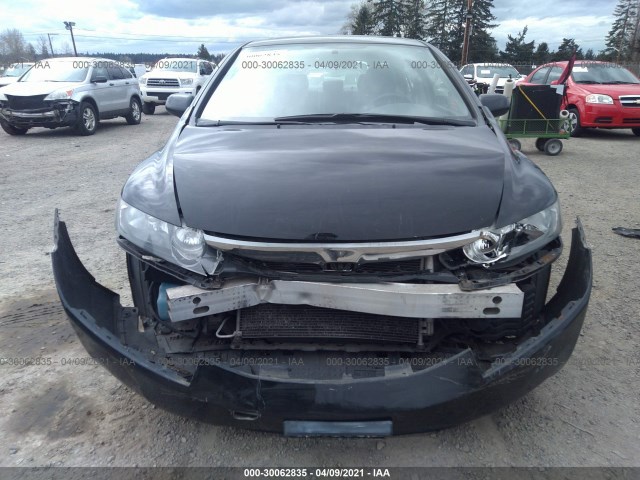 Photo 5 VIN: 19XFA1F91AE053639 - HONDA CIVIC SDN 