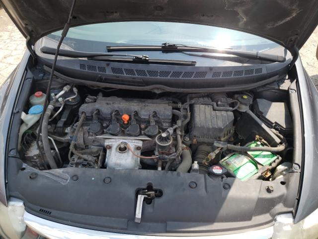 Photo 6 VIN: 19XFA1F91BE004894 - HONDA CIVIC EXL 