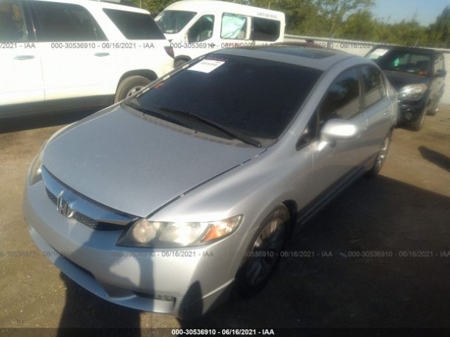 Photo 1 VIN: 19XFA1F92AE051429 - HONDA CIVIC SDN 