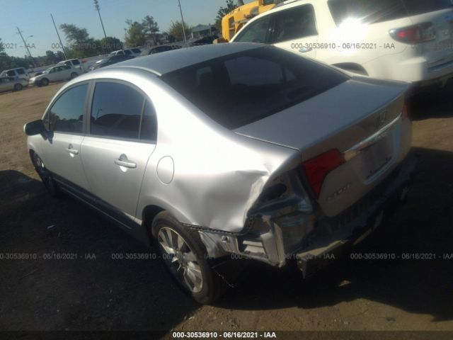 Photo 2 VIN: 19XFA1F92AE051429 - HONDA CIVIC SDN 