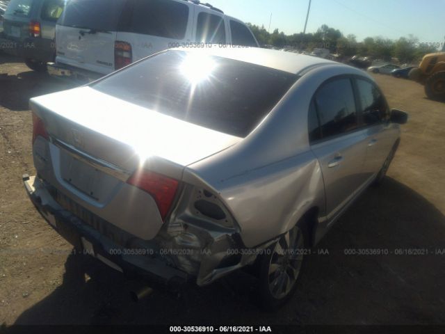 Photo 3 VIN: 19XFA1F92AE051429 - HONDA CIVIC SDN 