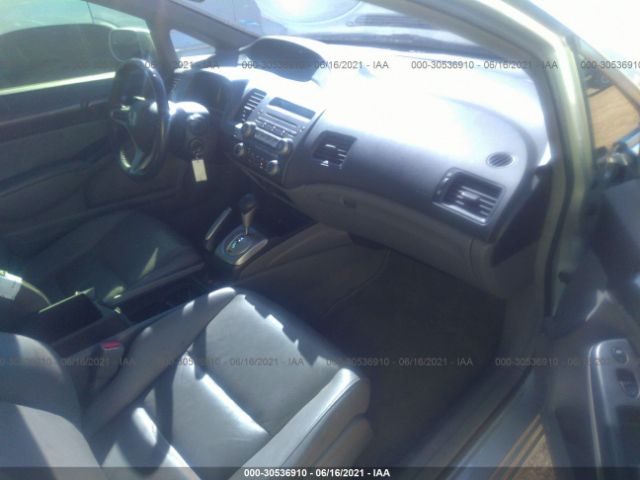 Photo 4 VIN: 19XFA1F92AE051429 - HONDA CIVIC SDN 