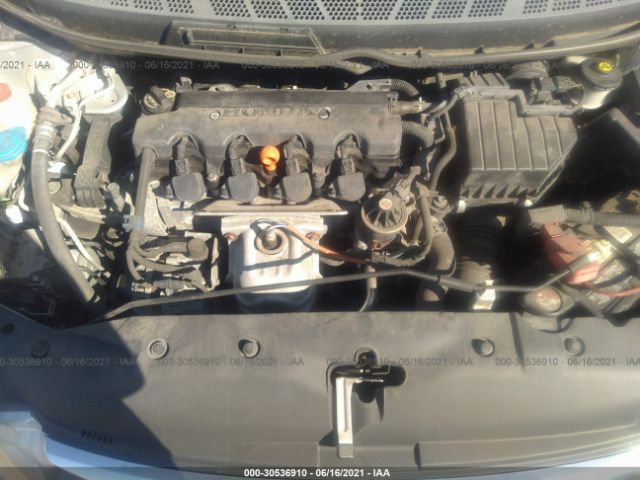 Photo 9 VIN: 19XFA1F92AE051429 - HONDA CIVIC SDN 