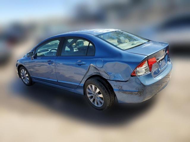 Photo 1 VIN: 19XFA1F92AE054993 - HONDA CIVIC 