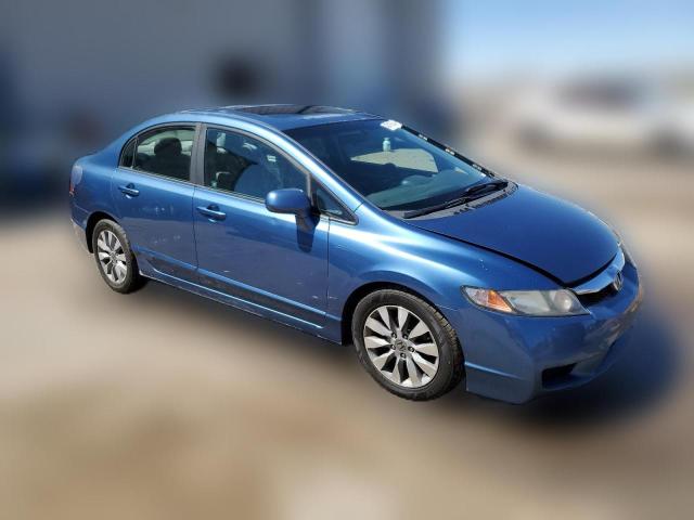 Photo 3 VIN: 19XFA1F92AE054993 - HONDA CIVIC 