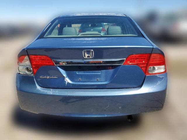 Photo 5 VIN: 19XFA1F92AE054993 - HONDA CIVIC 