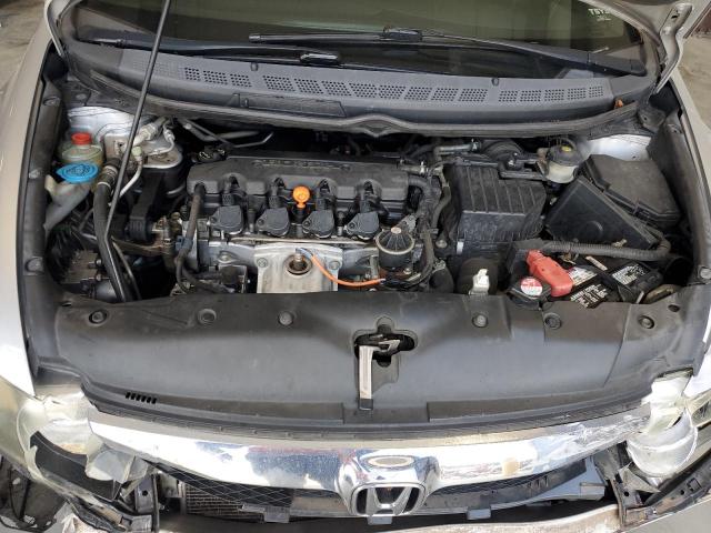 Photo 10 VIN: 19XFA1F92BE023681 - HONDA CIVIC 