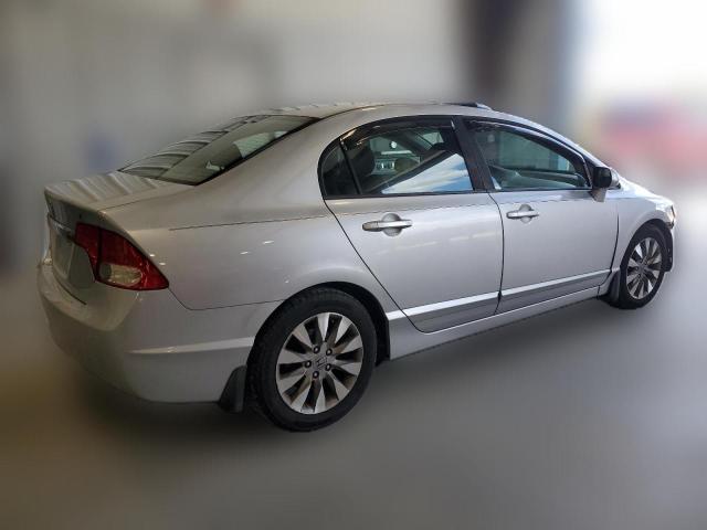 Photo 2 VIN: 19XFA1F92BE023681 - HONDA CIVIC 