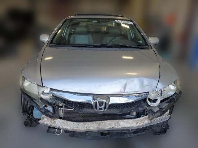 Photo 4 VIN: 19XFA1F92BE023681 - HONDA CIVIC 