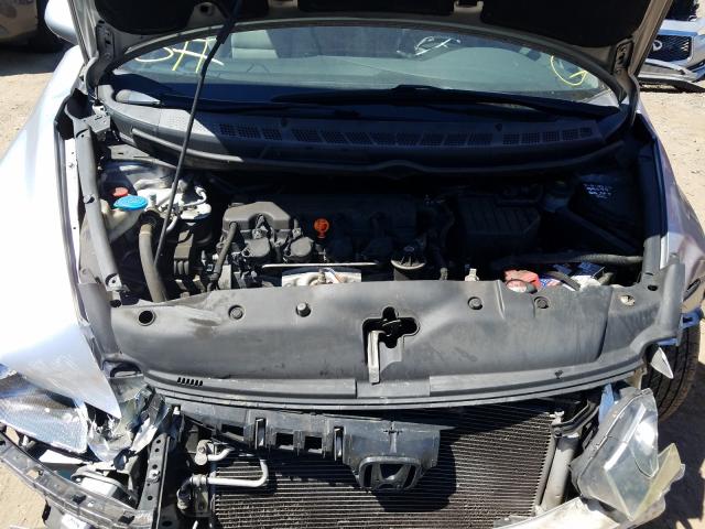 Photo 6 VIN: 19XFA1F92BE023700 - HONDA CIVIC EXL 