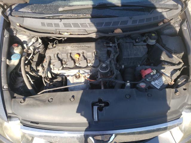 Photo 6 VIN: 19XFA1F92BE023924 - HONDA CIVIC EXL 