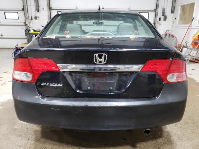 Photo 5 VIN: 19XFA1F93AE000246 - HONDA CIVIC 