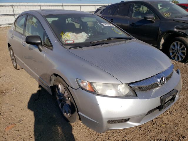 Photo 0 VIN: 19XFA1F93AE024692 - HONDA CIVIC EXL 