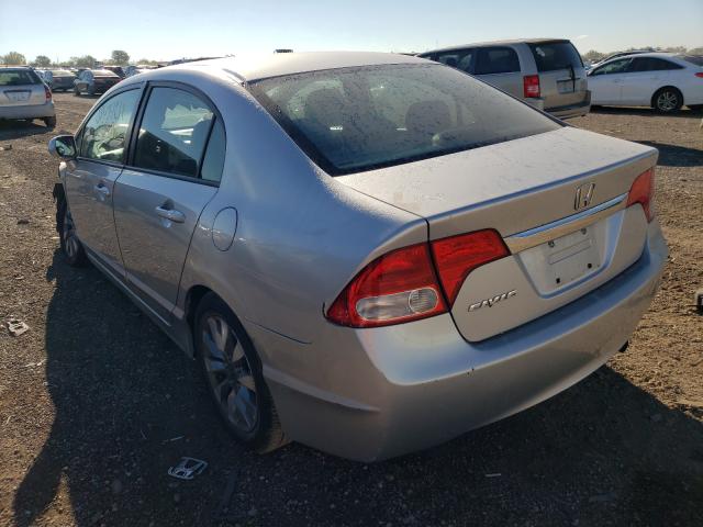 Photo 2 VIN: 19XFA1F93AE024692 - HONDA CIVIC EXL 