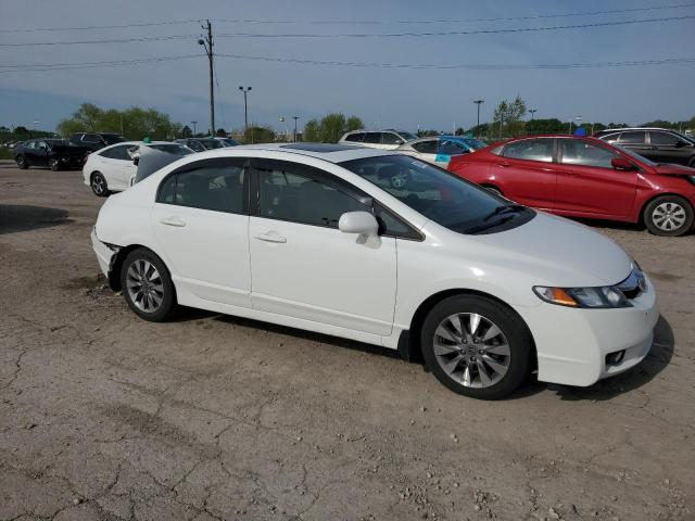 Photo 3 VIN: 19XFA1F93AE029472 - HONDA CIVIC 