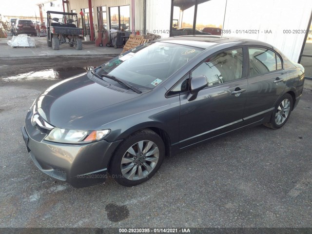 Photo 1 VIN: 19XFA1F93AE029908 - HONDA CIVIC SDN 