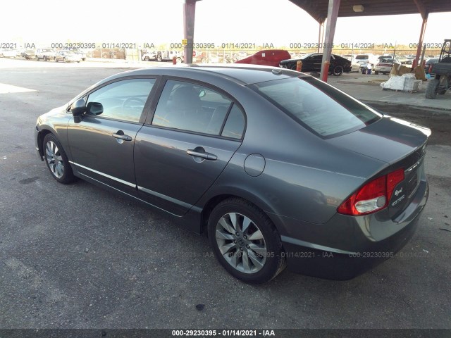 Photo 2 VIN: 19XFA1F93AE029908 - HONDA CIVIC SDN 